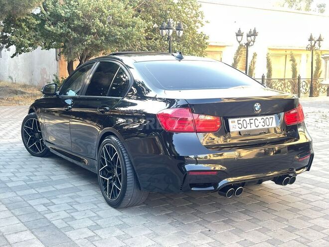 BMW 328 2015, 212,000 km - 2.0 l - Bakı