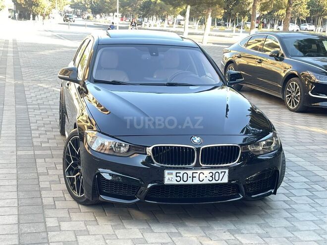 BMW 328 2015, 212,000 km - 2.0 l - Bakı