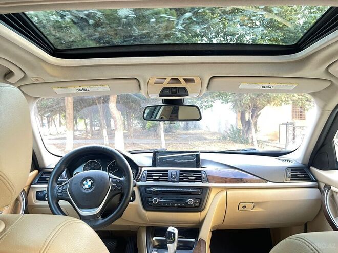 BMW 328 2015, 212,000 km - 2.0 l - Bakı
