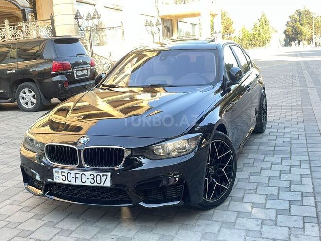BMW 328 2015, 212,000 km - 2.0 l - Bakı