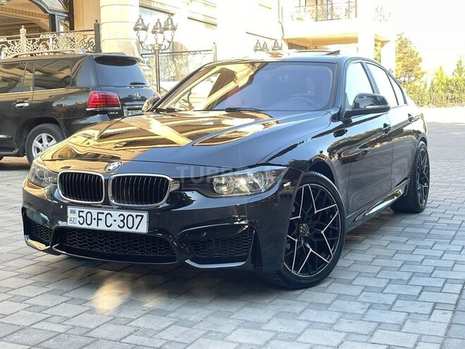 BMW 328 2015, 212,000 km - 2.0 l - Bakı