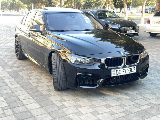BMW 328 2015, 212,000 km - 2.0 l - Bakı
