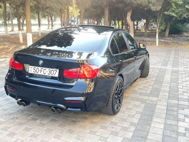 BMW 328 2015, 212,000 km - 2.0 l - Bakı