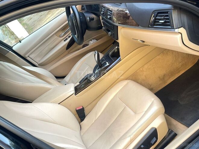 BMW 328 2015, 212,000 km - 2.0 l - Bakı
