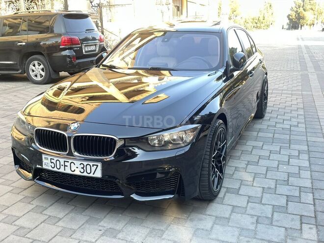 BMW 328 2015, 212,000 km - 2.0 l - Bakı
