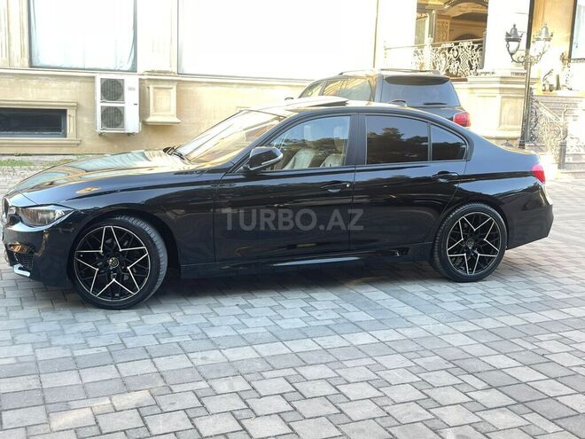 BMW 328 2015, 212,000 km - 2.0 l - Bakı