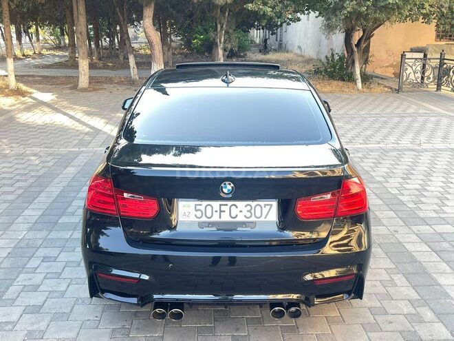 BMW 328 2015, 212,000 km - 2.0 l - Bakı