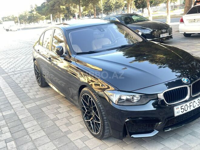 BMW 328 2015, 212,000 km - 2.0 l - Bakı