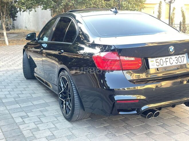 BMW 328 2015, 212,000 km - 2.0 l - Bakı