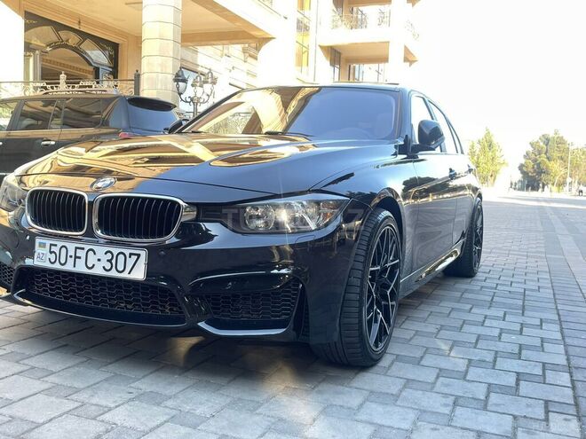 BMW 328 2015, 212,000 km - 2.0 l - Bakı