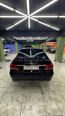 Mercedes E 220 2013, 270,000 km - 2.1 l - Bakı