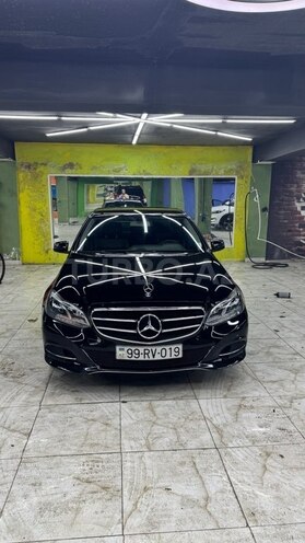 Mercedes E 220 2013, 270,000 km - 2.1 l - Bakı