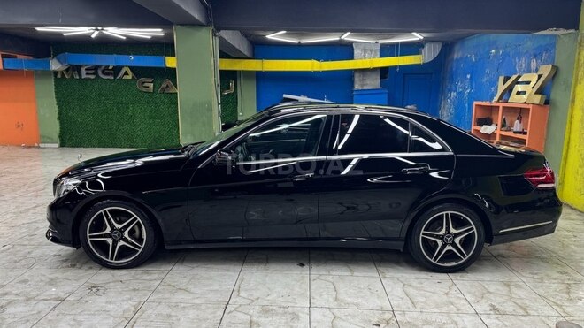 Mercedes E 220 2013, 270,000 km - 2.1 l - Bakı
