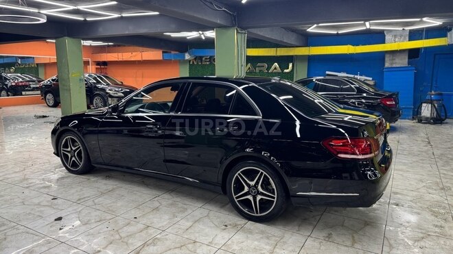 Mercedes E 220 2013, 270,000 km - 2.1 l - Bakı