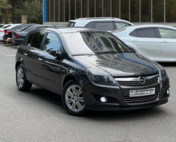 Opel Astra 2009, 247,000 km - 1.3 l - Bakı