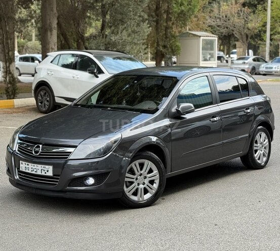 Opel Astra 2009, 247,000 km - 1.3 l - Bakı