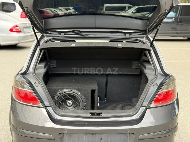 Opel Astra 2009, 247,000 km - 1.3 l - Bakı