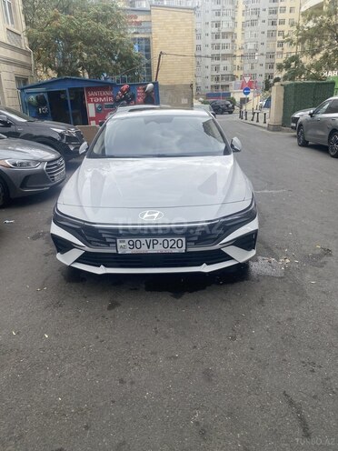 Hyundai Elantra 2024, 18,400 km - 1.5 л - Bakı