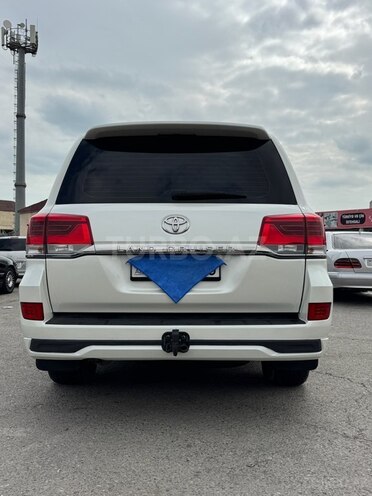 Toyota Land Cruiser 2018, 80,000 km - 4.0 l - Bakı