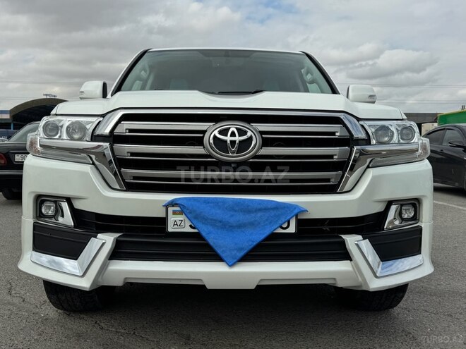 Toyota Land Cruiser 2018, 80,000 km - 4.0 l - Bakı