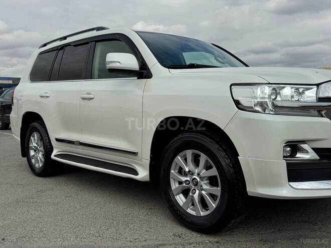 Toyota Land Cruiser 2018, 80,000 km - 4.0 l - Bakı