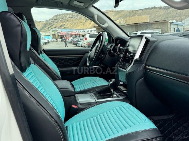 Toyota Land Cruiser 2018, 80,000 km - 4.0 l - Bakı