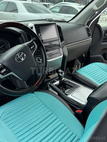 Toyota Land Cruiser 2018, 80,000 km - 4.0 l - Bakı