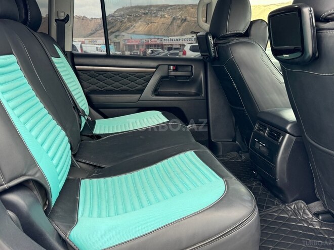 Toyota Land Cruiser 2018, 80,000 km - 4.0 l - Bakı