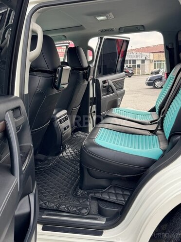 Toyota Land Cruiser 2018, 80,000 km - 4.0 l - Bakı