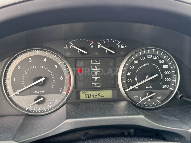 Toyota Land Cruiser 2018, 80,000 km - 4.0 l - Bakı