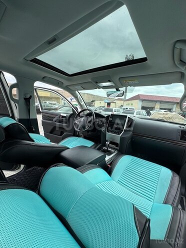 Toyota Land Cruiser 2018, 80,000 km - 4.0 l - Bakı