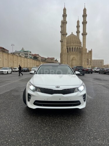 Kia K5 2015, 250,000 km - 2.0 l - Bakı