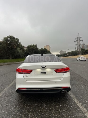 Kia K5 2015, 250,000 km - 2.0 l - Bakı