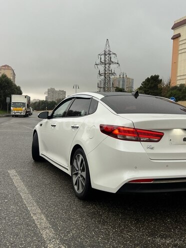 Kia K5 2015, 250,000 km - 2.0 l - Bakı