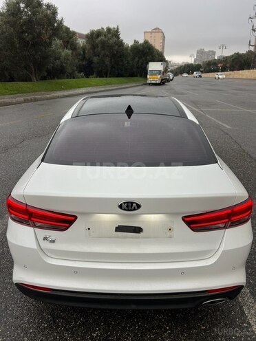 Kia K5 2015, 250,000 km - 2.0 l - Bakı