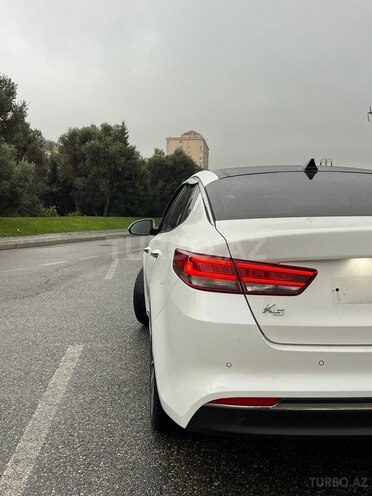 Kia K5 2015, 250,000 km - 2.0 l - Bakı