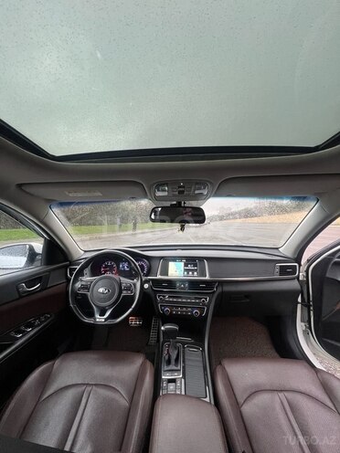 Kia K5 2015, 250,000 km - 2.0 l - Bakı