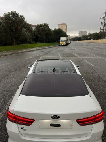 Kia K5 2015, 250,000 km - 2.0 l - Bakı