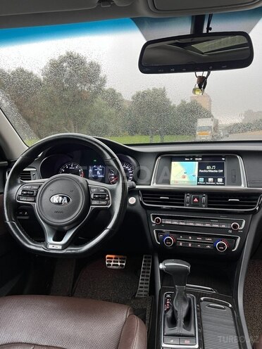 Kia K5 2015, 250,000 km - 2.0 l - Bakı