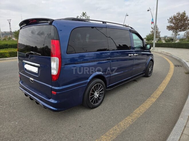 Mercedes Viano 2007, 410,000 km - 2.1 l - Bakı