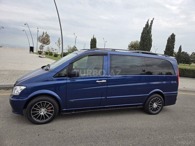 Mercedes Viano 2007, 410,000 km - 2.1 l - Bakı