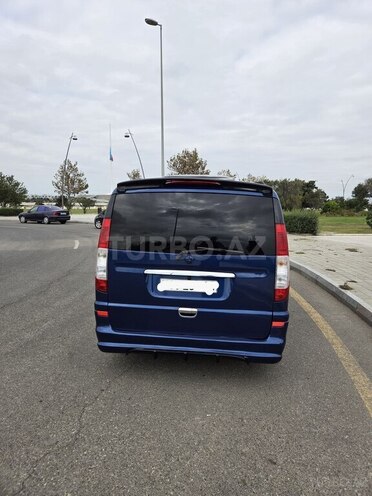 Mercedes Viano 2007, 410,000 km - 2.1 l - Bakı