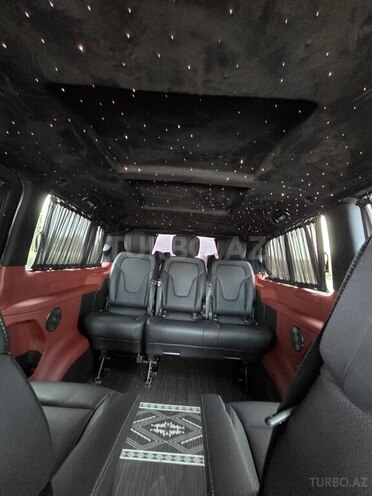 Mercedes Viano 2007, 410,000 km - 2.1 l - Bakı