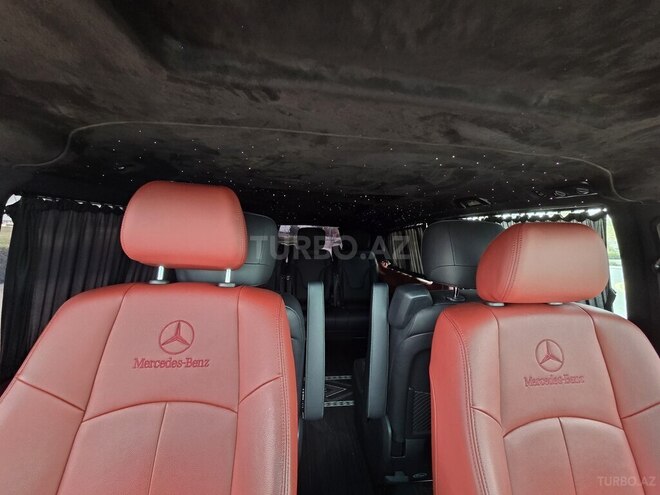 Mercedes Viano 2007, 410,000 km - 2.1 l - Bakı