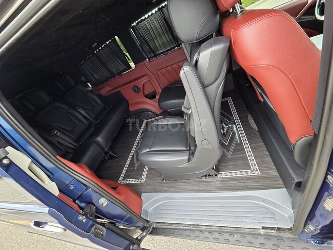 Mercedes Viano 2007, 410,000 km - 2.1 l - Bakı