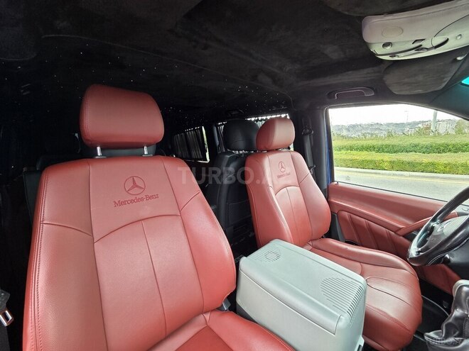 Mercedes Viano 2007, 410,000 km - 2.1 l - Bakı
