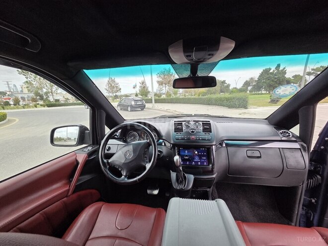 Mercedes Viano 2007, 410,000 km - 2.1 l - Bakı