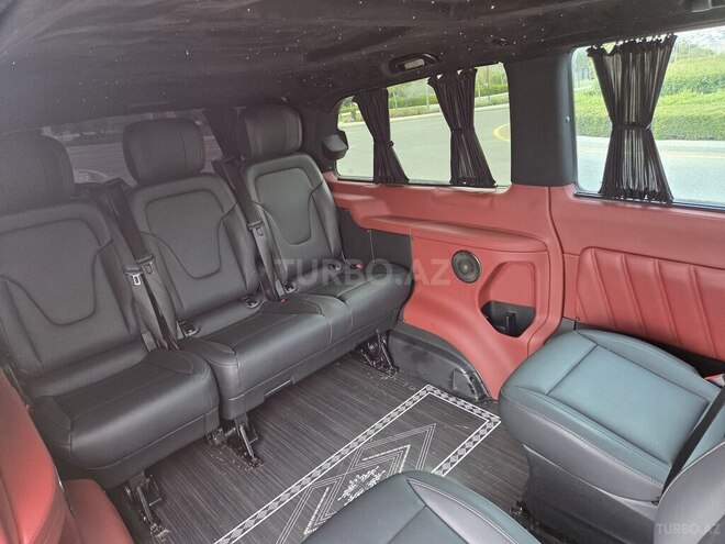 Mercedes Viano 2007, 410,000 km - 2.1 l - Bakı