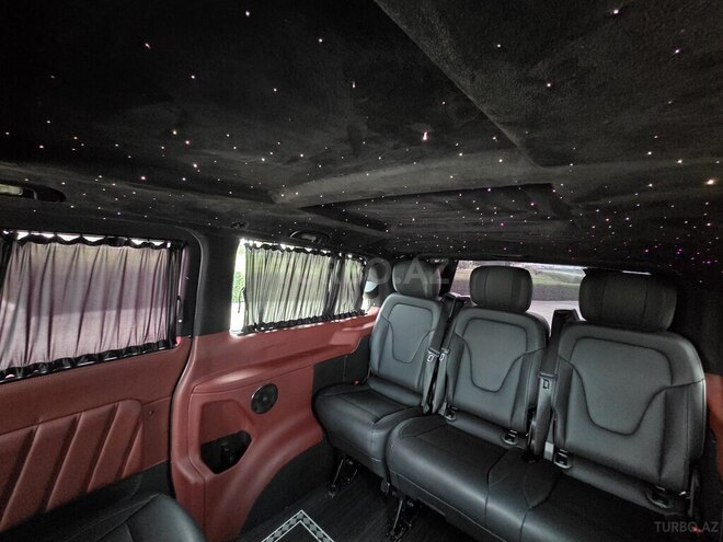 Mercedes Viano 2007, 410,000 km - 2.1 l - Bakı