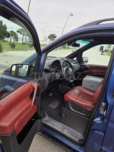 Mercedes Viano 2007, 410,000 km - 2.1 l - Bakı